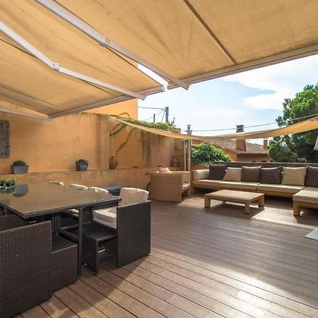 B-35 Begur 6 Pax Apartment Bagian luar foto