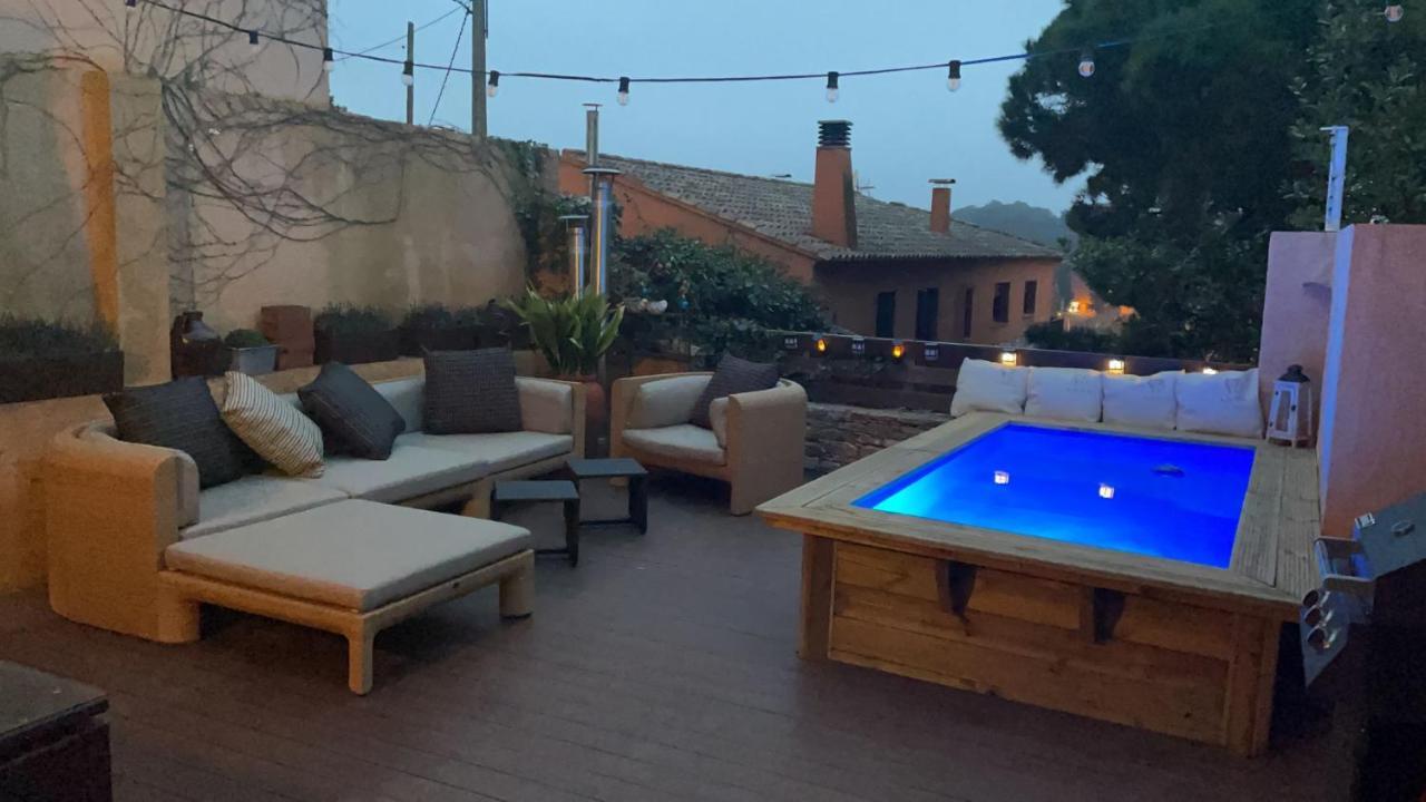 B-35 Begur 6 Pax Apartment Bagian luar foto
