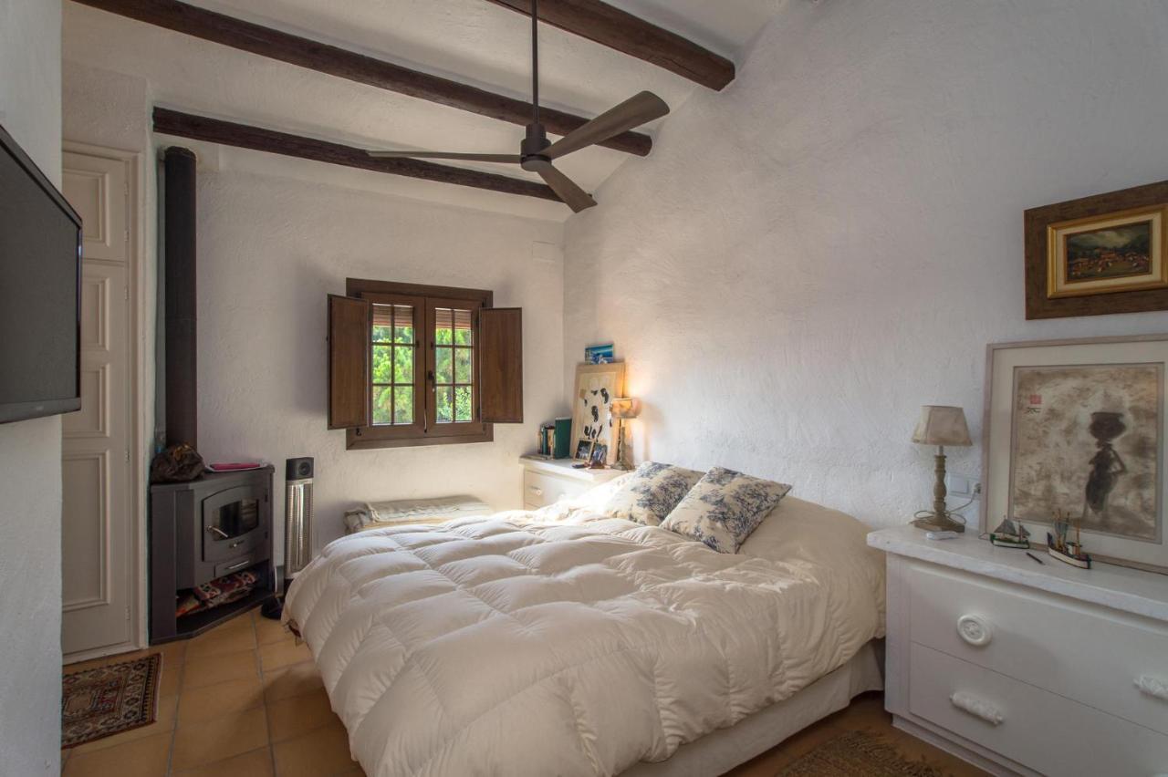 B-35 Begur 6 Pax Apartment Bagian luar foto