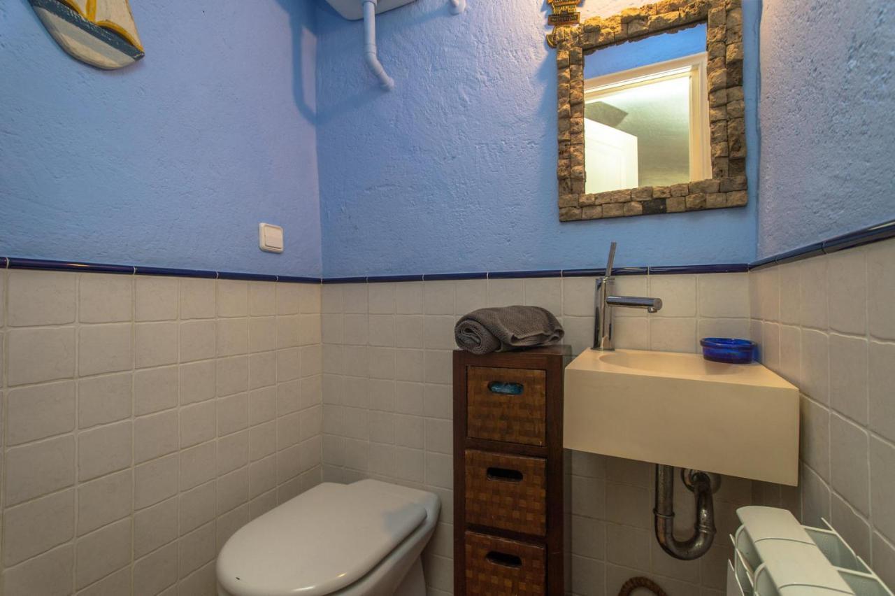 B-35 Begur 6 Pax Apartment Bagian luar foto