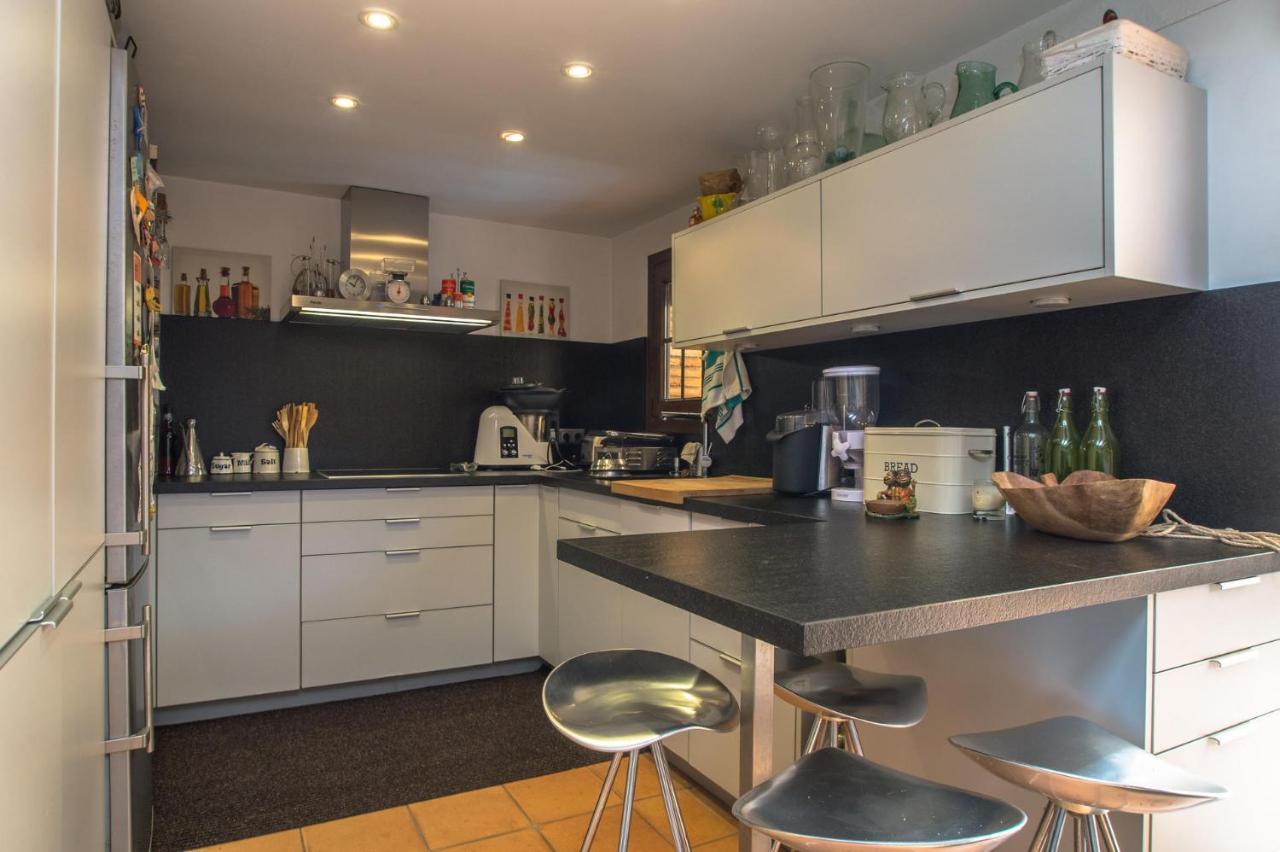 B-35 Begur 6 Pax Apartment Bagian luar foto