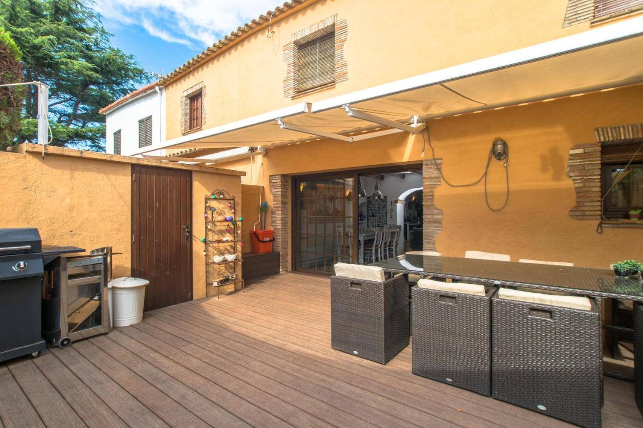 B-35 Begur 6 Pax Apartment Bagian luar foto