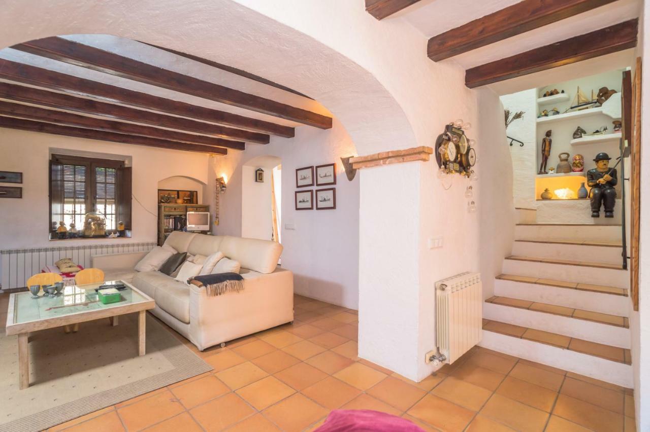 B-35 Begur 6 Pax Apartment Bagian luar foto