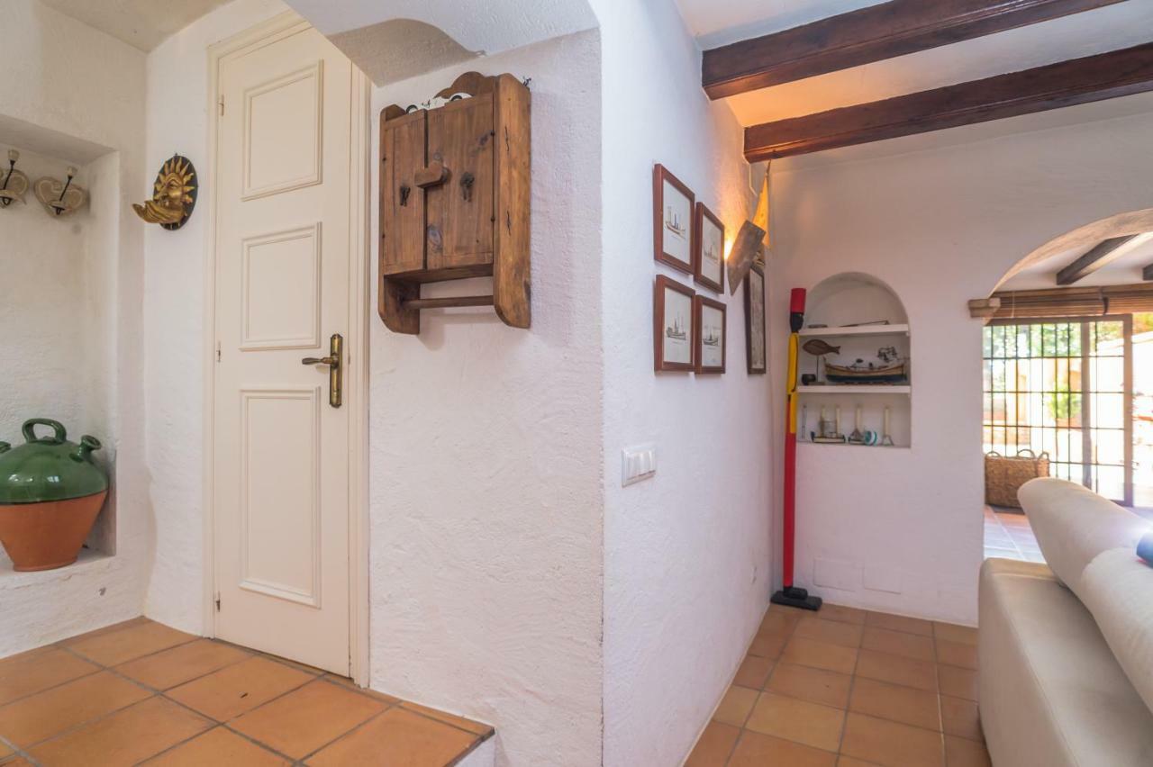 B-35 Begur 6 Pax Apartment Bagian luar foto
