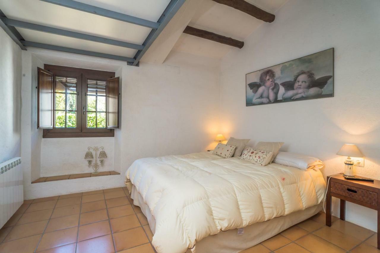 B-35 Begur 6 Pax Apartment Bagian luar foto