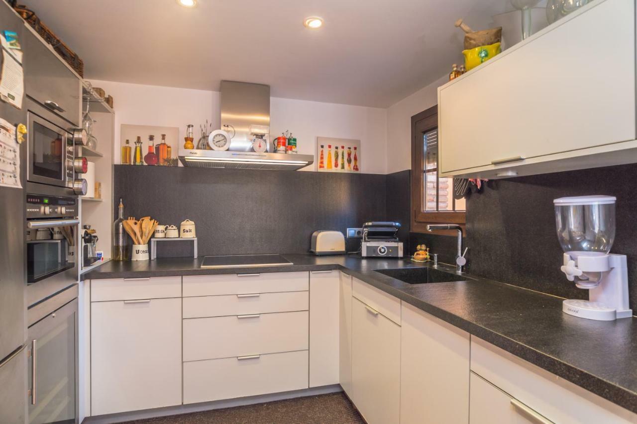 B-35 Begur 6 Pax Apartment Bagian luar foto
