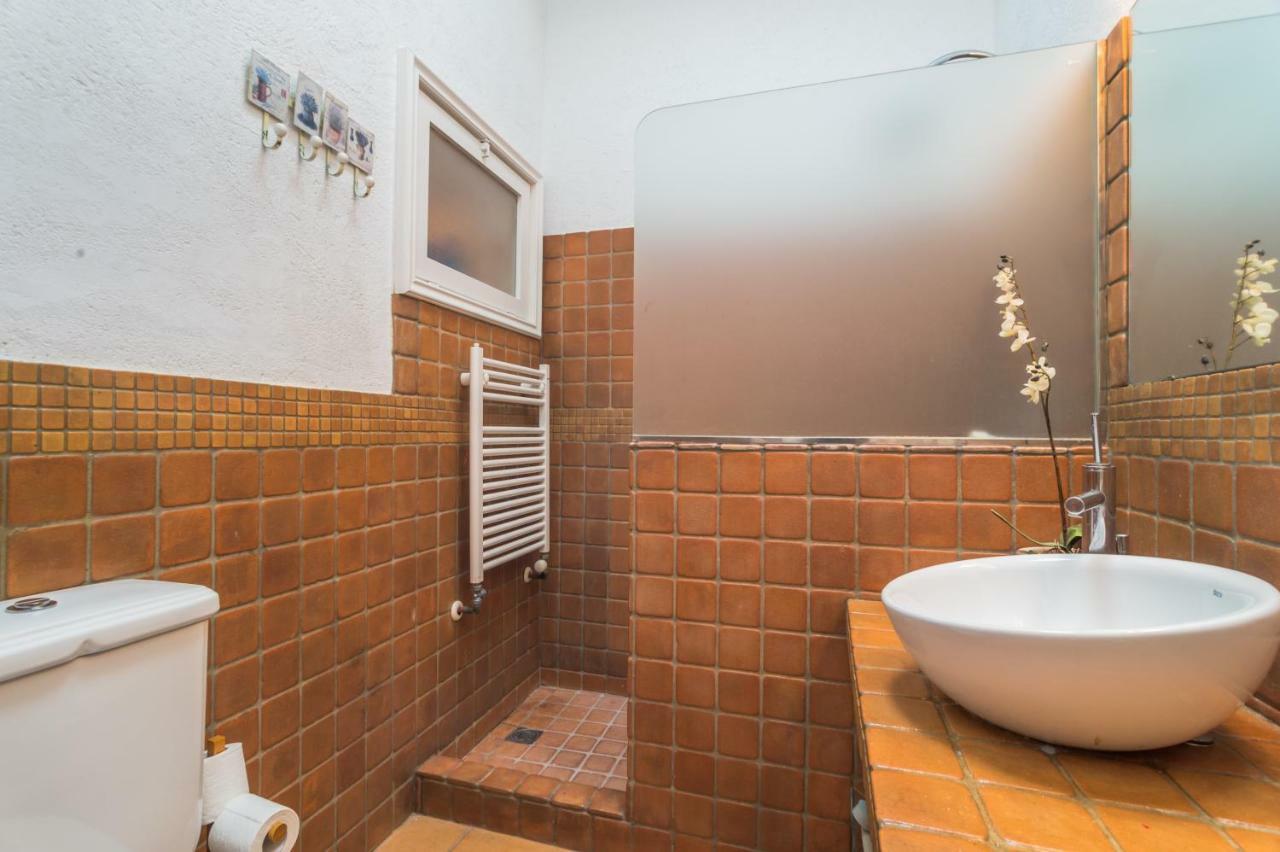 B-35 Begur 6 Pax Apartment Bagian luar foto