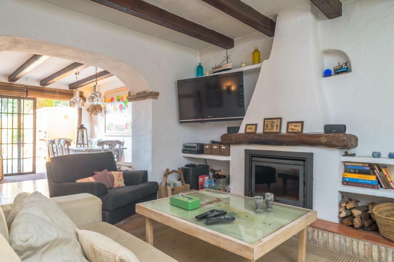 B-35 Begur 6 Pax Apartment Bagian luar foto