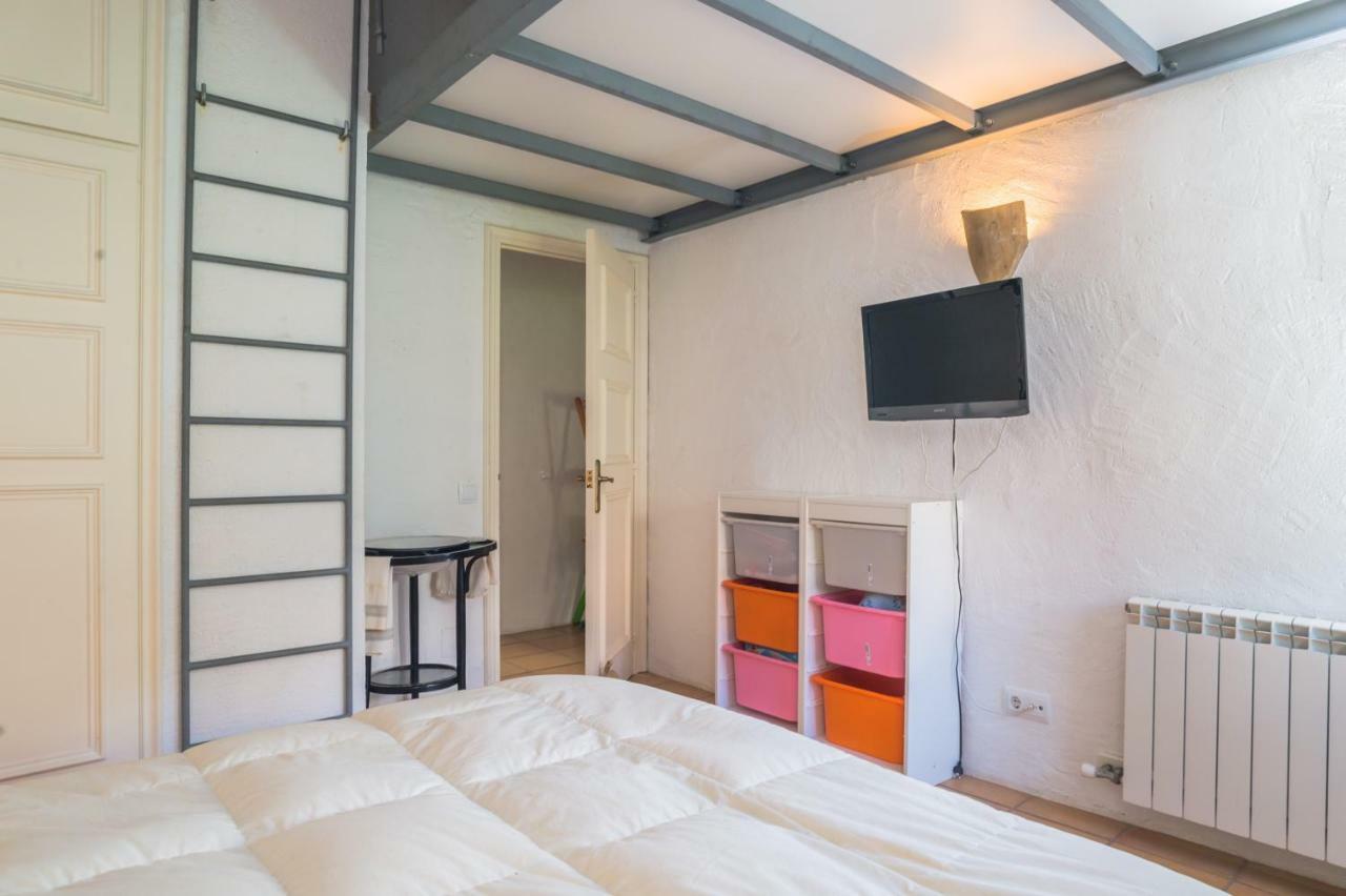 B-35 Begur 6 Pax Apartment Bagian luar foto