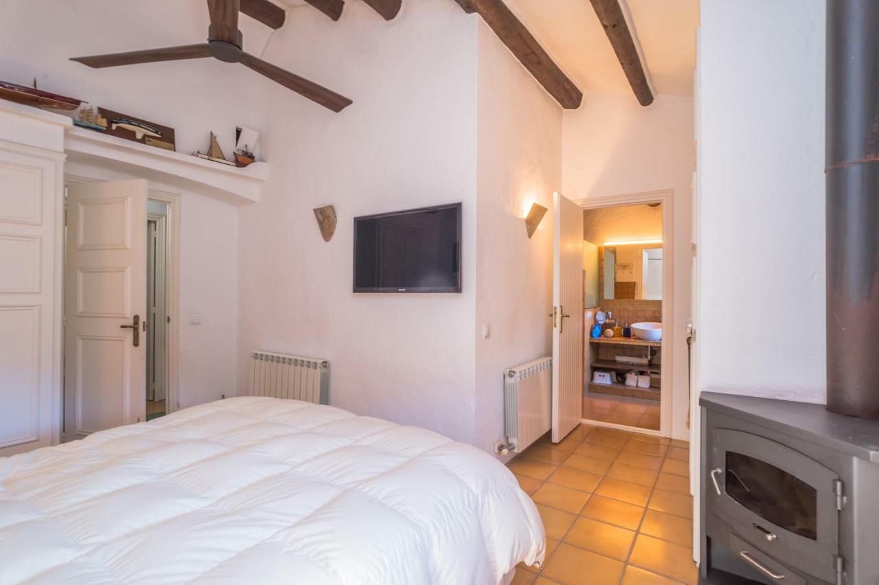B-35 Begur 6 Pax Apartment Bagian luar foto